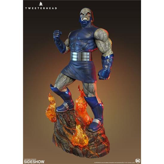 DC Comics: Darkseid Maquette 53 cm