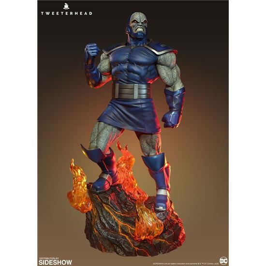DC Comics: Darkseid Maquette 53 cm