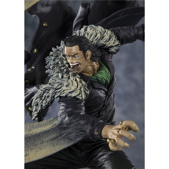Manga & Anime: Sir Crocodile (Paramount War)  PVC Statue 21 cm