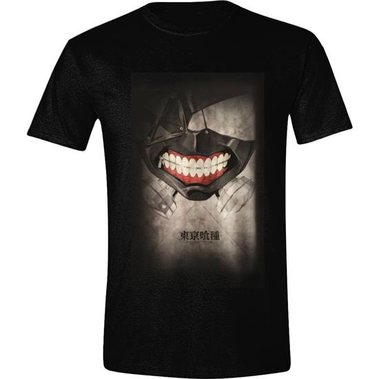Tokyo Ghoul: Masking Smiles T-Shirt
