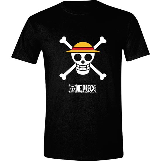 One Piece: Luffy Logo T-Shirt