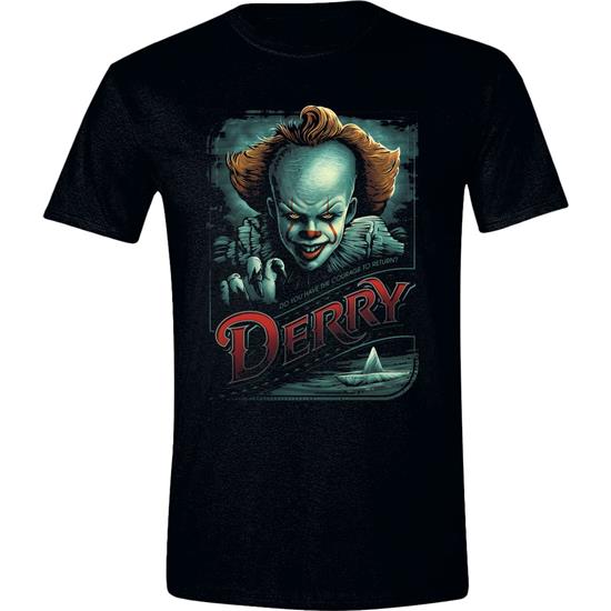 IT: Derry Propaganda Poster T-Shirt
