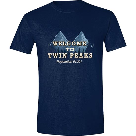 Twin Peaks: Welcome To Twin Peaks T-Shirt