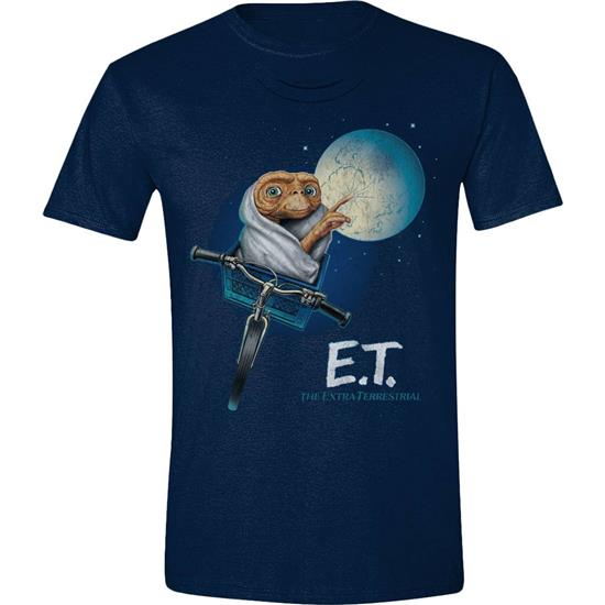 E.T.: Moon Bicycle T-Shirt