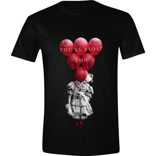 IT: Red Balloons Float T-Shirt