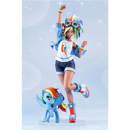My Little Pony: Rainbow Dash Bishoujo PVC Statue 1/7 24 cm