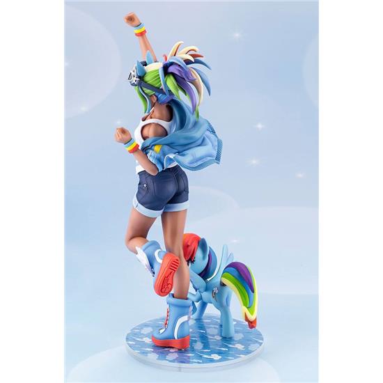 My Little Pony: Rainbow Dash Bishoujo PVC Statue 1/7 24 cm