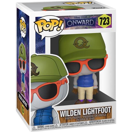 Disney: Onward: Dad - Wilden Lightfoot POP! Disney Vinyl Figur (#723)