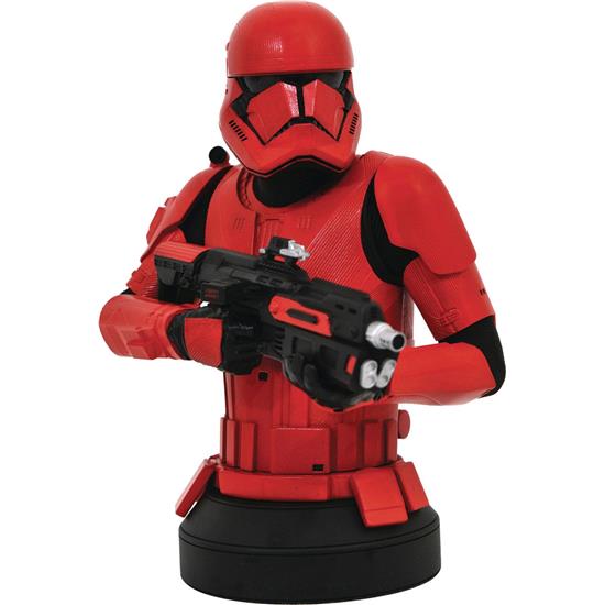Star Wars: Sith Trooper Buste 1/6 15 cm