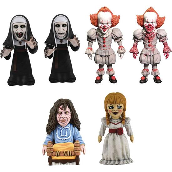 Nun: Horror D-Formz PVC Figures Series 1 12-pack