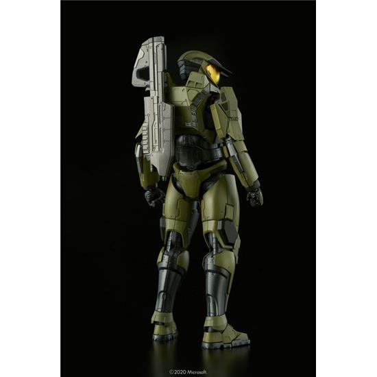 Halo: Master Chief Mjolnir Mark V Action Figure 1/12 18 cm