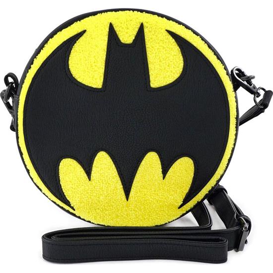Batman: Batman Logo Crossbody by Loungefly