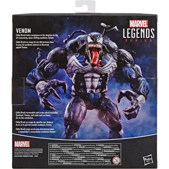Marvel: Venom BAF Version Action Figure 20 cm