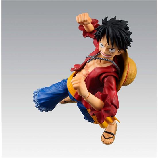 One Piece: Monkey D. Luffy Action Heroes Action Figure 18 cm