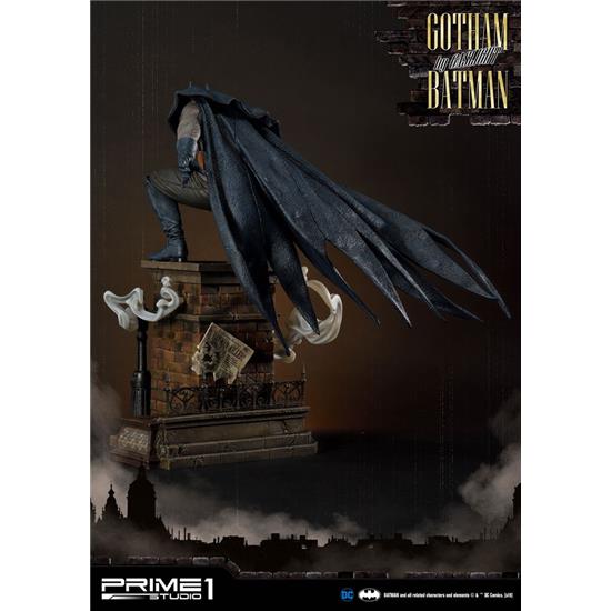 Batman: Gotham By Gaslight Batman Blue Version Statue 1/5 57 cm