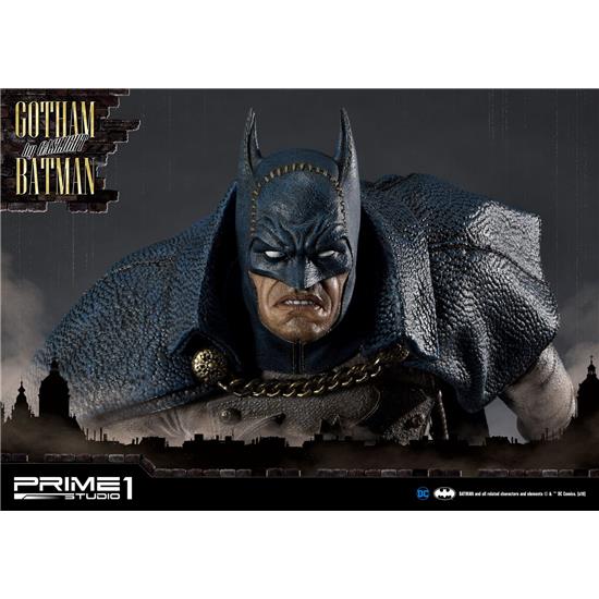 Batman: Gotham By Gaslight Batman Blue Version Statue 1/5 57 cm