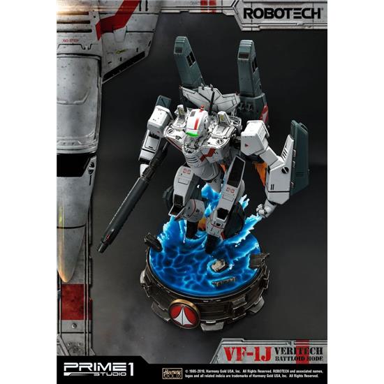 Robotech: VF-1J Officer
