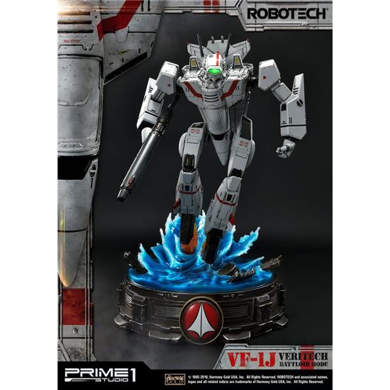 Robotech: VF-1J Officer