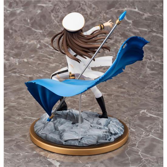Idolmaster: Minami Nitta Seizon Honnou Valkyria Ver. PVC Statue 1/8 25 cm