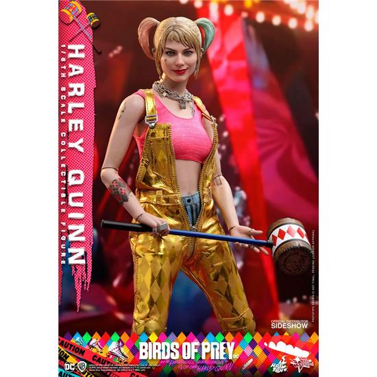 Birds of Prey: Harley Quinn Movie Masterpiece Action Figure 1/6 29 cm