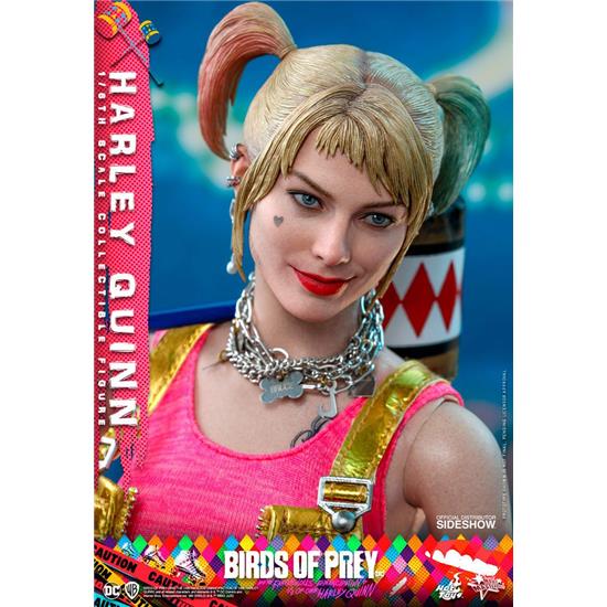 Birds of Prey: Harley Quinn Movie Masterpiece Action Figure 1/6 29 cm