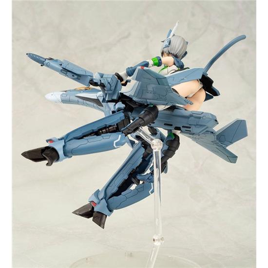 Manga & Anime: Macross Frontier: Delta VF-31A Kairos Action Figure 21 cm