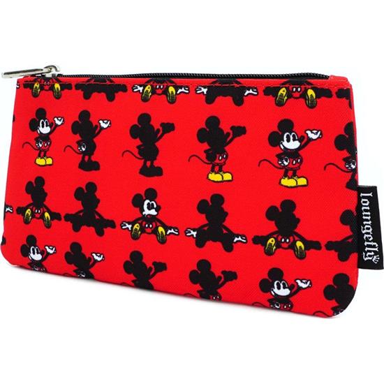 Disney: Mickey Parts AOP Pung/Kosmetiktaske by Loungefly
