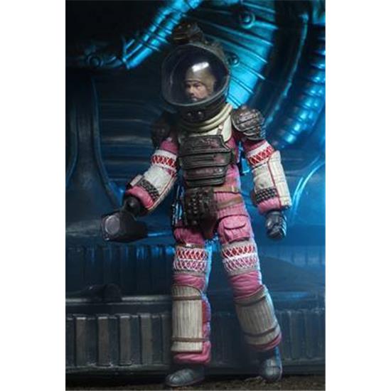 Alien: Dallas (Compression Suit) Action Figure