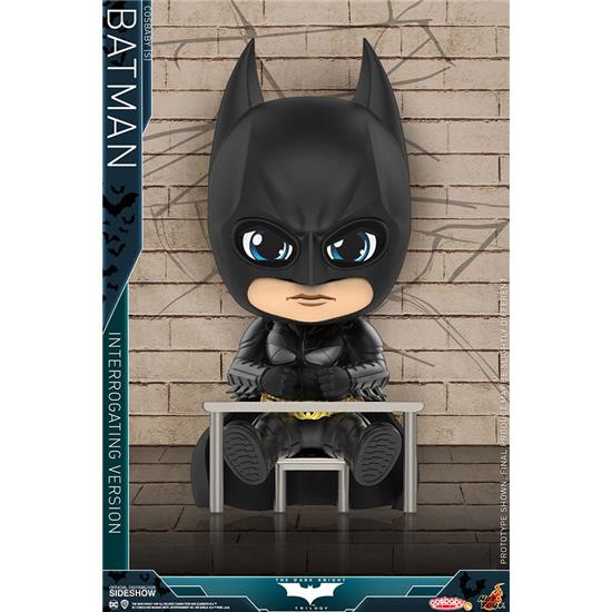 Batman: Batman (Interrogating Version) Cosbaby Mini Figure 12 cm