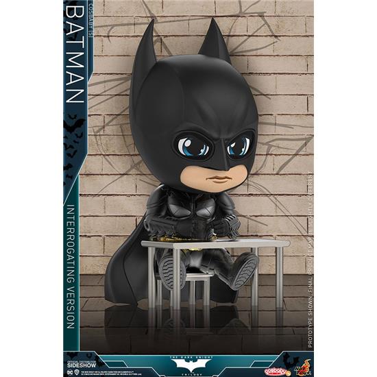 Batman: Batman (Interrogating Version) Cosbaby Mini Figure 12 cm