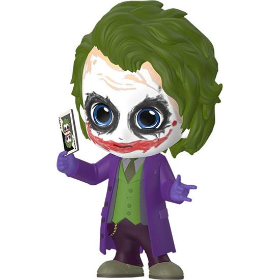 Batman: Joker with Card Cosbaby Mini Figure 12 cm