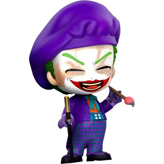 Batman: Joker (Laughing Version) (1989) Cosbaby Mini Figure 12 cm