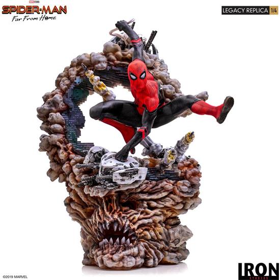 Spider-Man: Spider-Man Legacy Replica Statue 1/4 60 cm