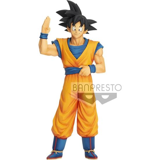 Manga & Anime: Outward Son Goku Statue 21 cm