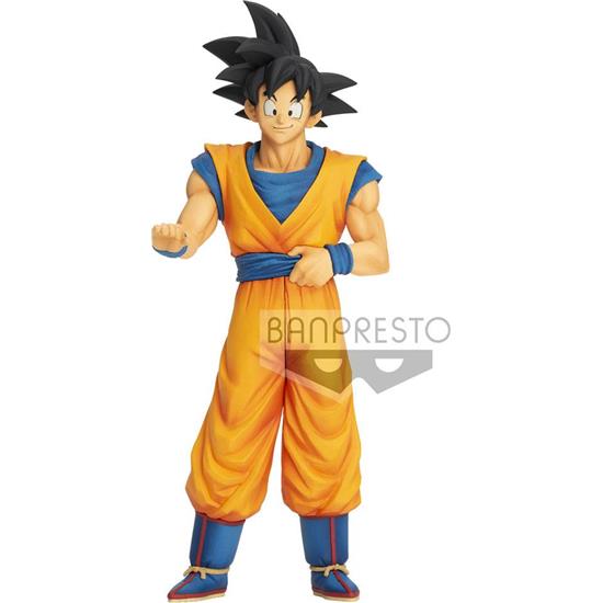 Manga & Anime: Outward Son Goku Statue 21 cm