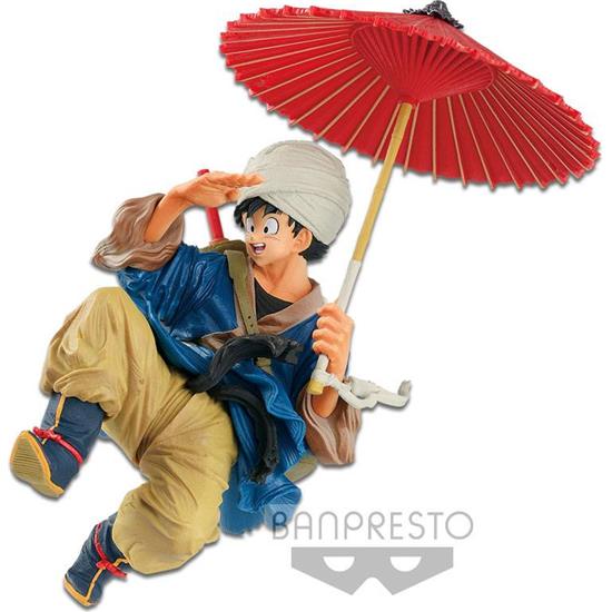 Manga & Anime: Son Goku Normal Color Ver. PVC Statue 18 cm