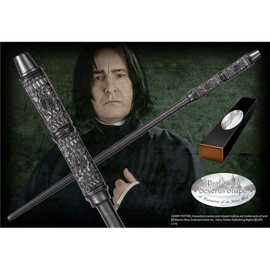 Harry Potter: Professor Severus Snape Tryllestav (Character-Edition)