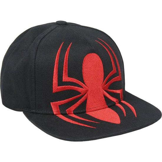 Spider-Man: Red Spider Snapback Cap