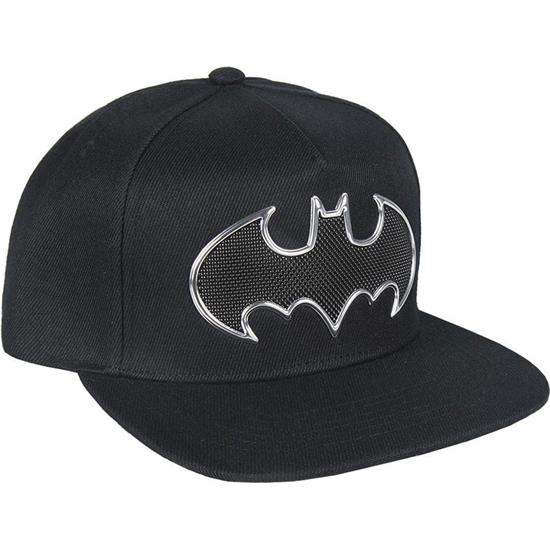 Batman: Batman Batarang Snapback Cap