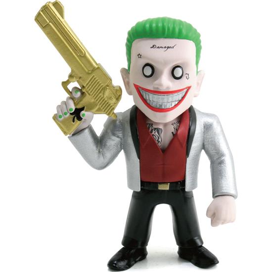 Suicide Squad: Suicide Squad Metal Mini Figur The Joker Boss