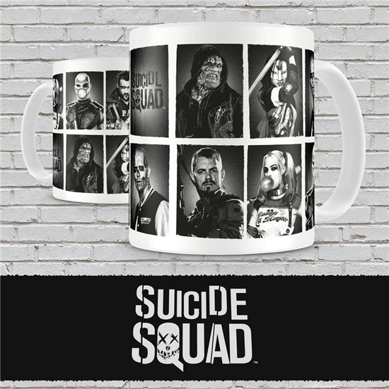 Suicide Squad: Suicide Squad Characters Krus