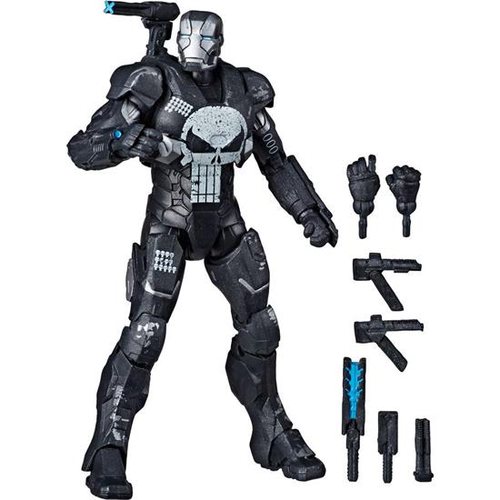 Marvel: Punisher War Machine Action Figure 15 cm