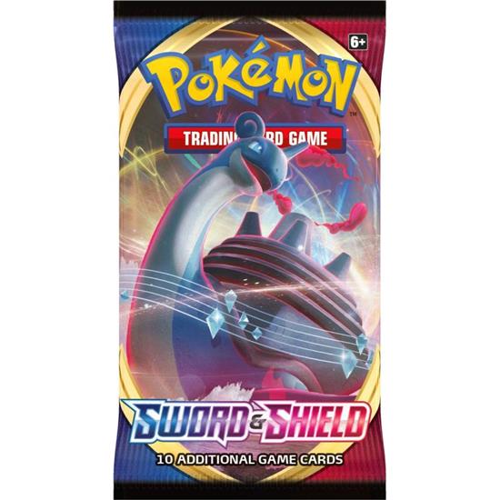 Pokémon: Sword and Shield Booster 36-Pack