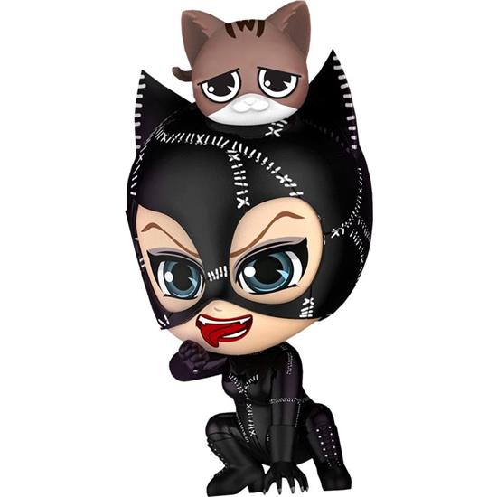 Batman: Catwoman Cosbaby Mini Figure 12 cm