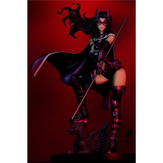DC Comics: Huntress 2nd Edition Bishoujo Statue 1/7 25 cm