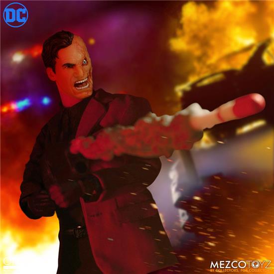 DC Comics: Two-Face One:12 Action Figure 1/12 18 cm