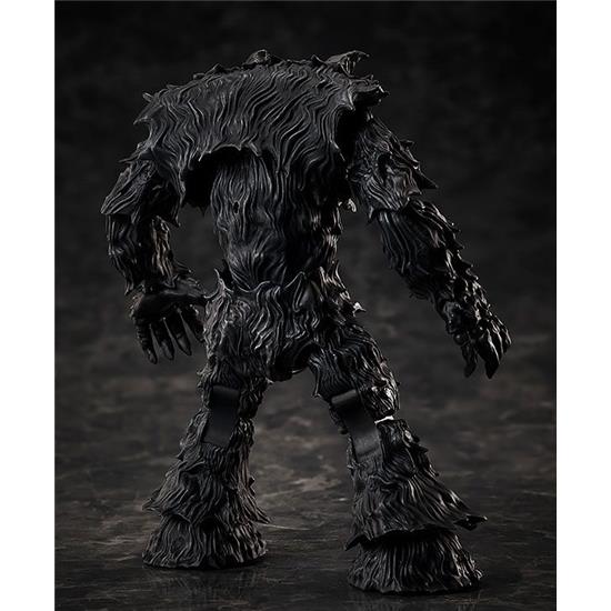 Space Invaders: Space Invaders Monster GITD Action Figure 17 cm