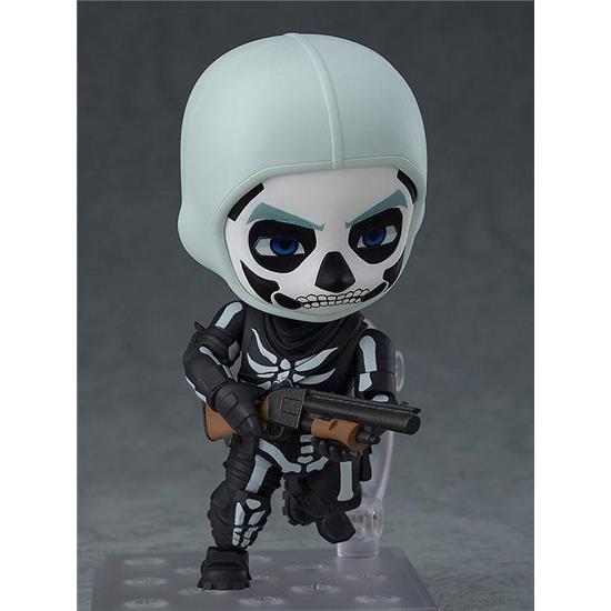 Fortnite: Skull Trooper Nendoroid Action Figure 10 cm