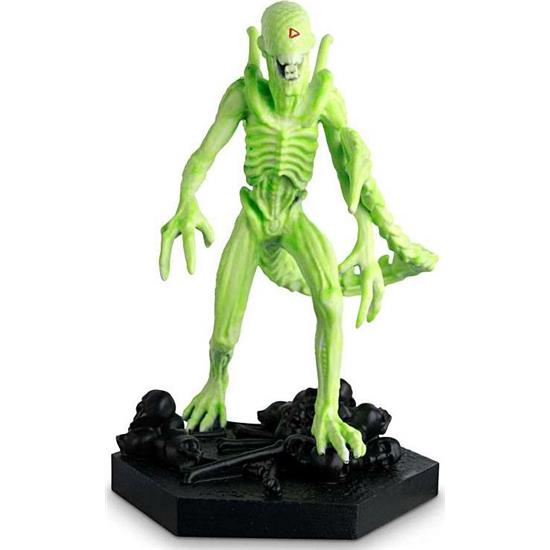 Alien vs. Predator: Vision Xenomorph (Alien vs. Predator) GITD Figurine Collection 1/16 14 cm