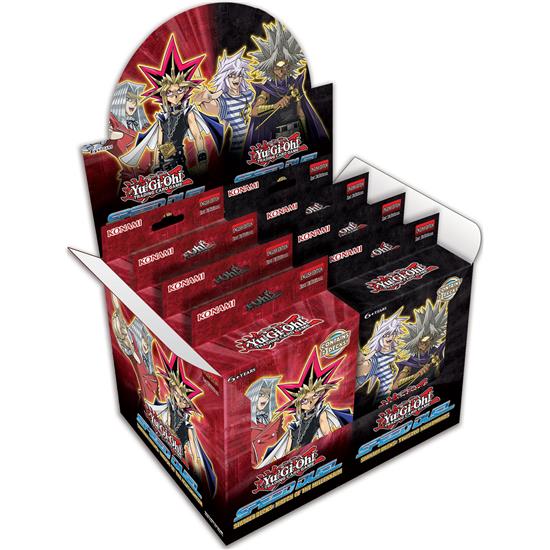 Yu-Gi-Oh: Speed Duel Starter Deck Match of the Millenium & Twisted Nightmare 8-pack